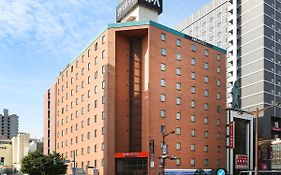 Apa Hotel Sapporo Susukino Ekimae